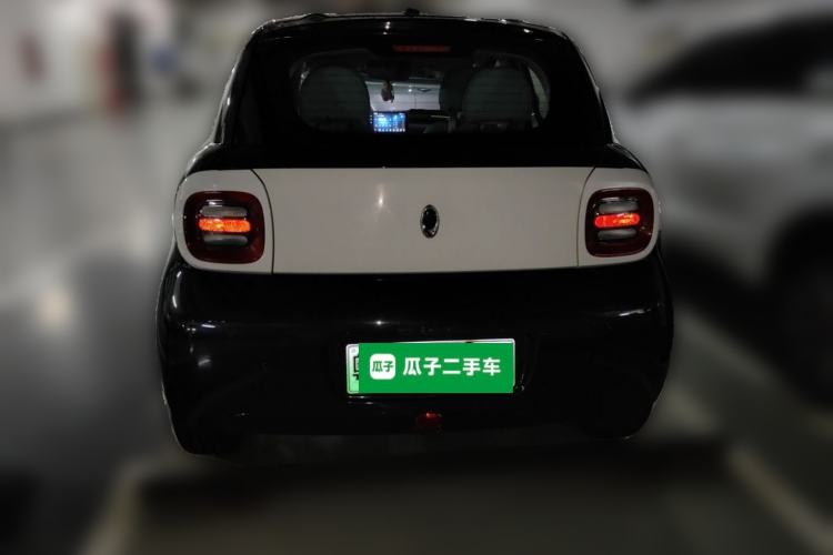 Used ORA Black Cat 2021 405 km Long-Range Version Rear