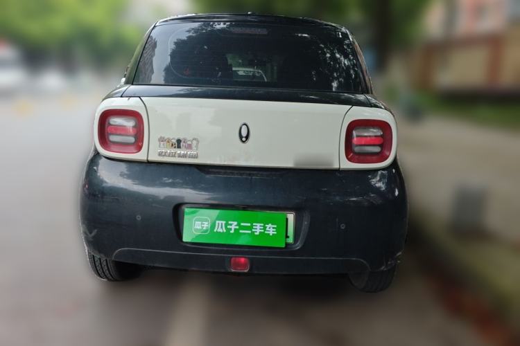 Used ORA Black Cat 2021 301km Cute Pet Edition Rear