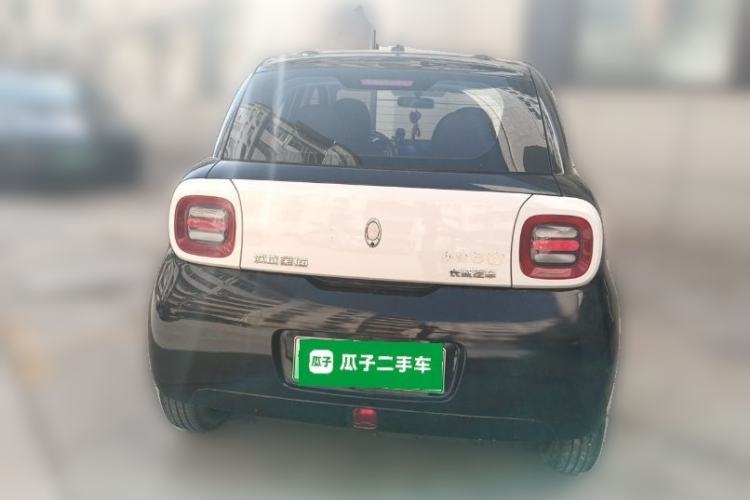 Used ORA Black Cat 2021 301 km Basic Version Rear