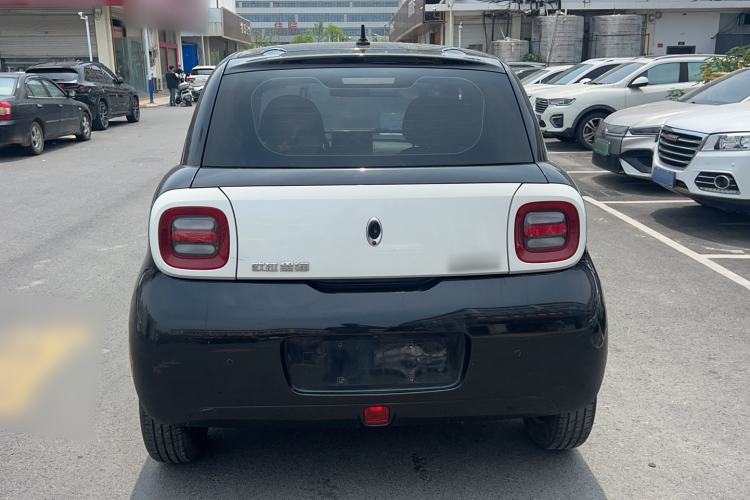 Used ORA Black Cat 2021 301 km Basic Version Rear