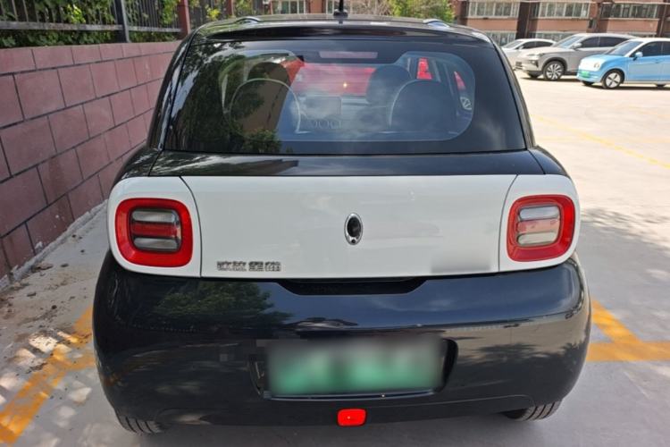 Used ORA Black Cat 2021 301km Cute Pet Edition Rear