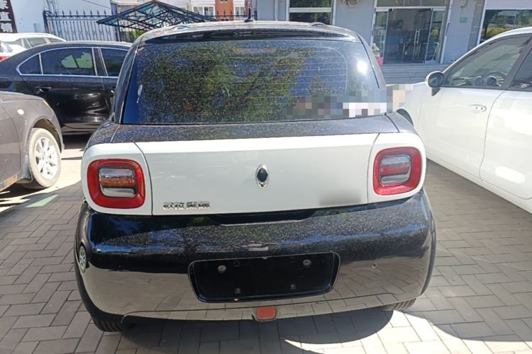 Used ORA Black Cat 2021 301 km Basic Version Rear