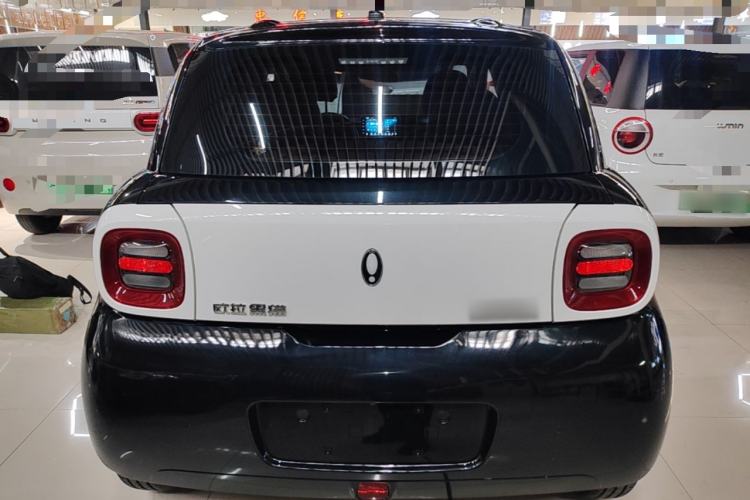 Used ORA Black Cat 2021 301km Cute Pet Edition Rear