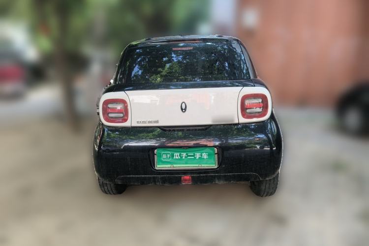 Used ORA Black Cat 2021 351 km Standard Version Rear