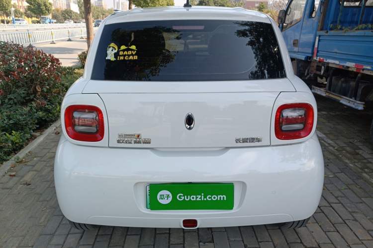 Used ORA Black Cat 2021 405 km Long-Range Version Rear