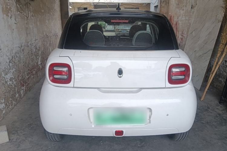 Used ORA Black Cat 2021 301 km Basic Version Rear