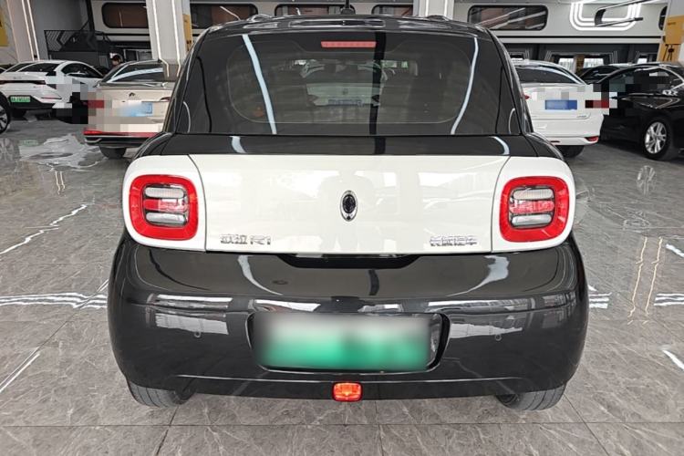 Used ORA Black Cat 2021 351 km Standard Version Rear