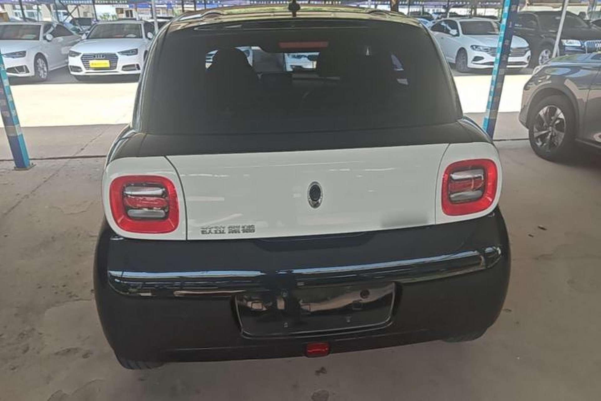 Used ORA Black Cat 2021 351 km Standard Version Rear