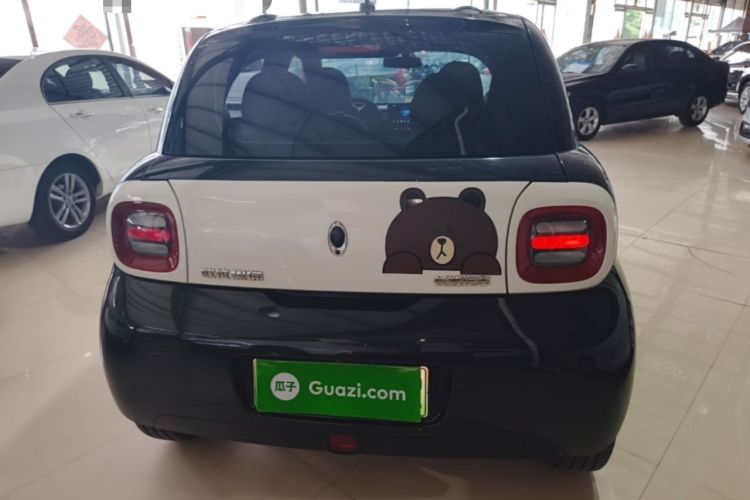 Used ORA Black Cat 2021 351 km Standard Version Rear