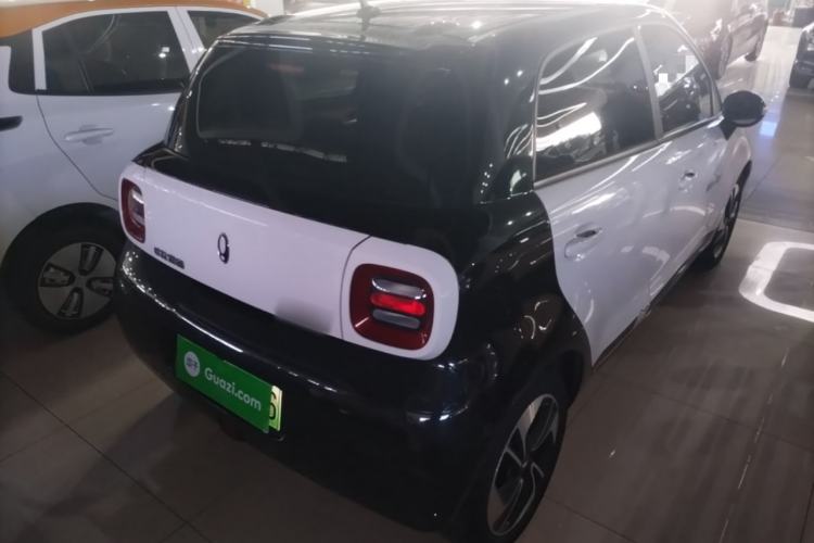 Used ORA Black Cat 2021 301km Cute Pet Edition Rear Right 45 Deg