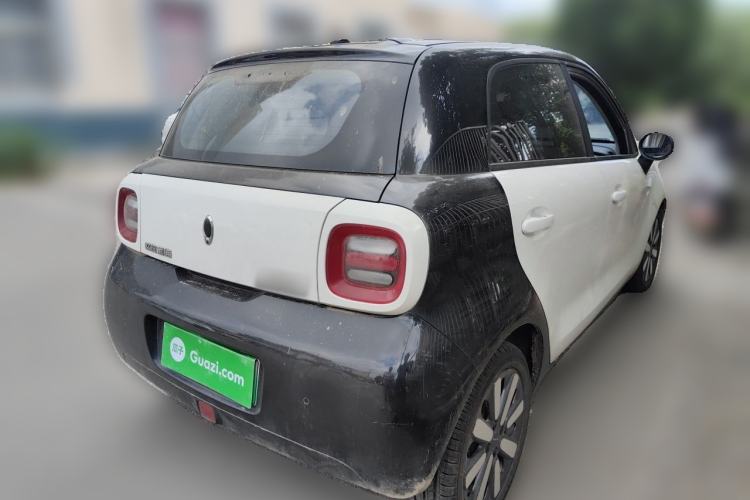Used ORA Black Cat 2021 351 km Standard Version Rear Right 45 Deg