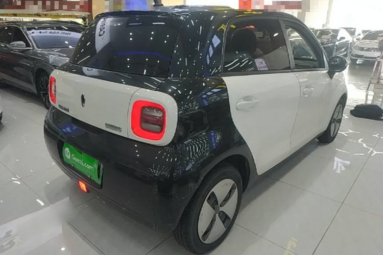 Used ORA Black Cat 2021 301km Cute Pet Edition Rear Right 45 Deg