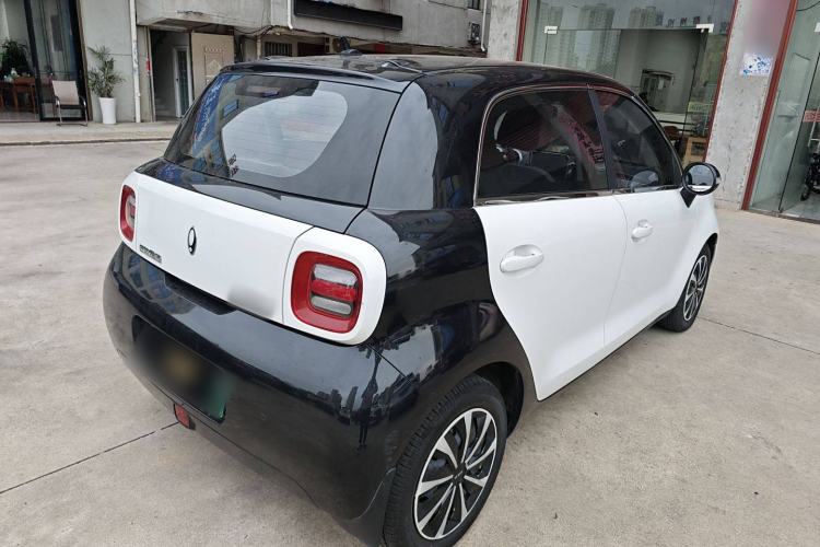 Used ORA Black Cat 2021 301km Cute Pet Edition Rear Right 45 Deg