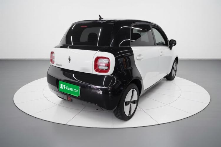 Used ORA Black Cat 2021 301km Cute Pet Edition Rear Right 45 Deg