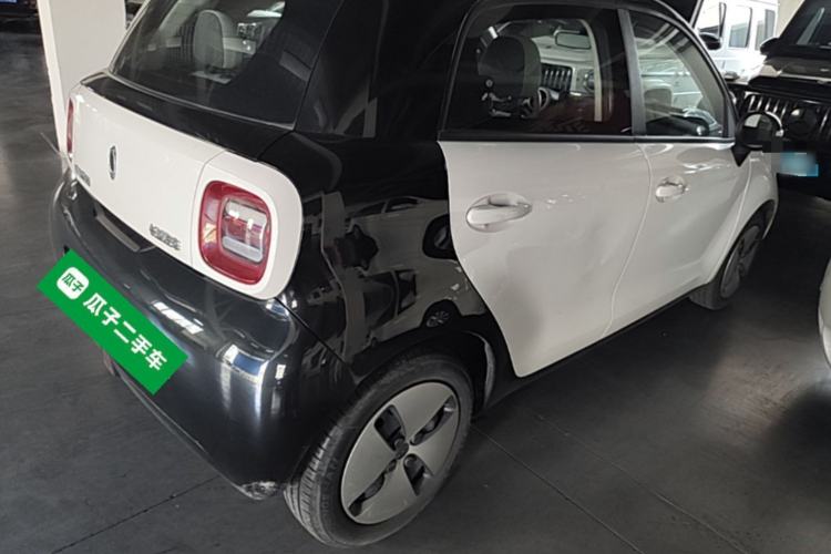 Used ORA Black Cat 2021 301km Cute Pet Edition Rear Right 45 Deg