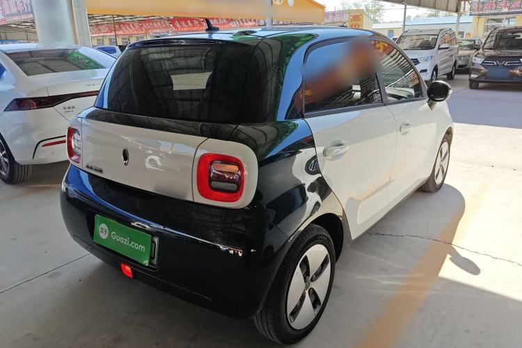 Used ORA Black Cat 2021 301km Cute Pet Edition Rear Right 45 Deg