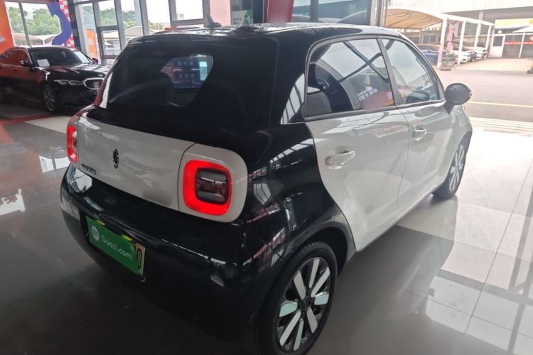 Used ORA Black Cat 2021 405 km Long-Range Version Rear Right 45 Deg