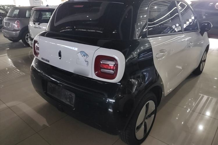 Used ORA Black Cat 2021 301km Cute Pet Edition Rear Right 45 Deg