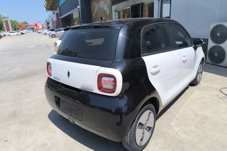Used ORA Black Cat 2021 301km Cute Pet Edition Rear Right 45 Deg