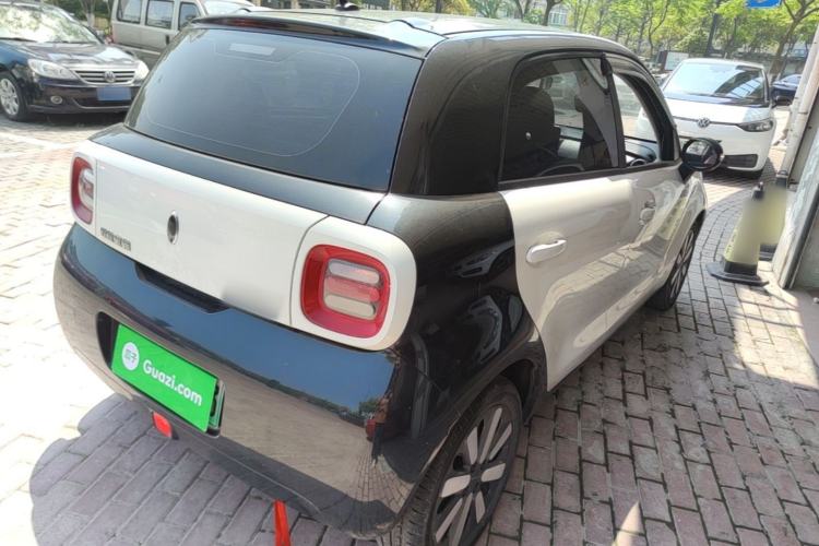 Used ORA Black Cat 2021 301km Cute Pet Edition Rear Right 45 Deg