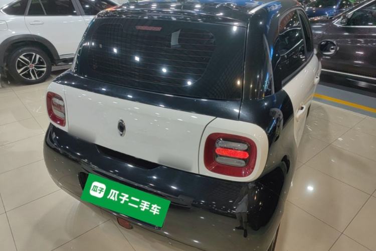 Used ORA Black Cat 2021 351 km Standard Version Rear Right 45 Deg