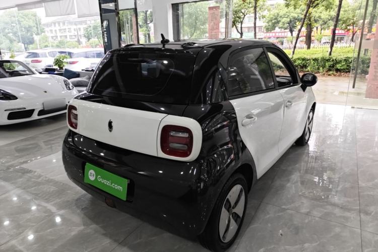 Used ORA Black Cat 2021 301km Cute Pet Edition Rear Right 45 Deg