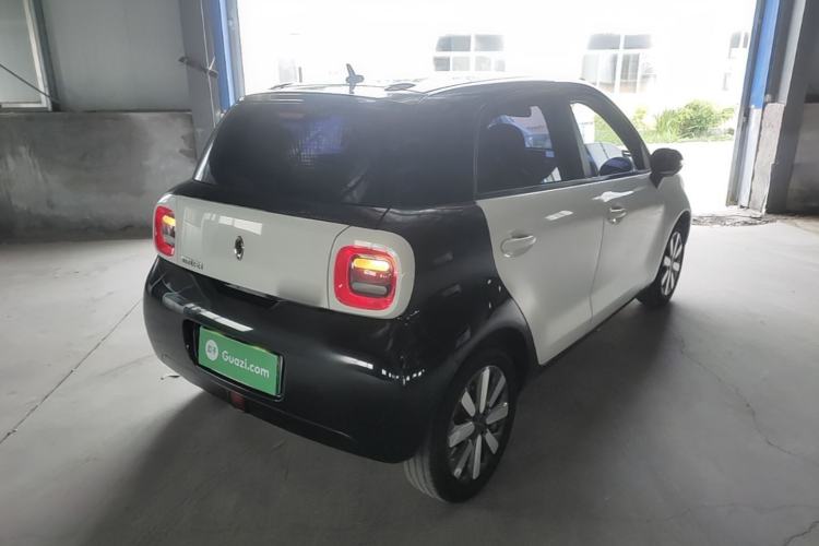 Used ORA Black Cat 2021 351 km Standard Version Rear Right 45 Deg