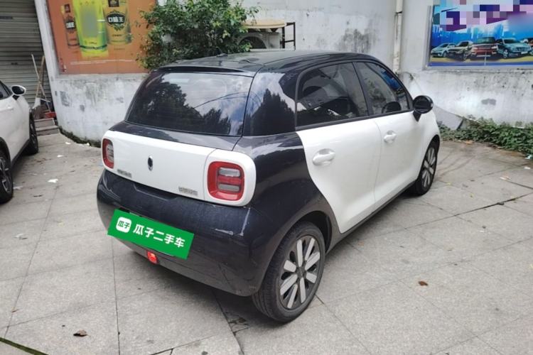 Used ORA Black Cat 2021 351 km Standard Version Rear Right 45 Deg