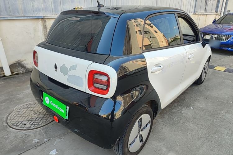 Used ORA Black Cat 2021 301km Cute Pet Edition Rear Right 45 Deg
