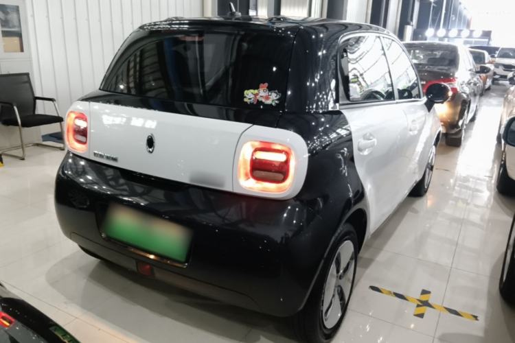 Used ORA Black Cat 2021 301km Cute Pet Edition Rear Right 45 Deg