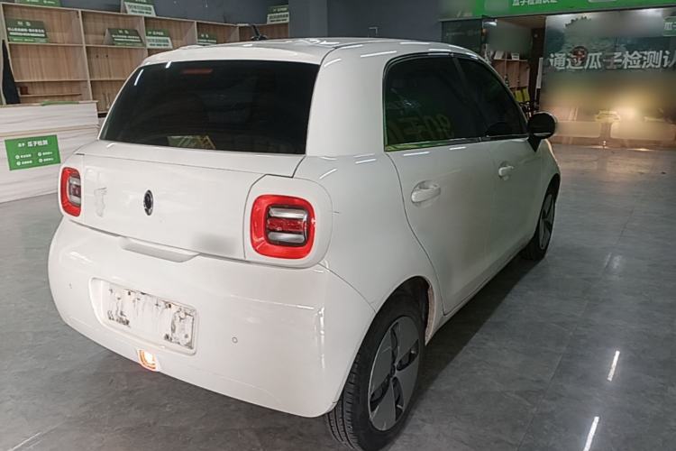 Used ORA Black Cat 2021 301km Cute Pet Edition Rear Right 45 Deg