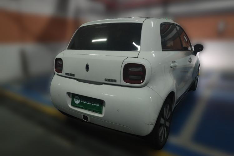 Used ORA Black Cat 2021 351 km Standard Version Rear Right 45 Deg