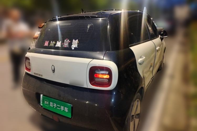 Used ORA Black Cat 2021 301km Cute Pet Edition Rear Right 45 Deg