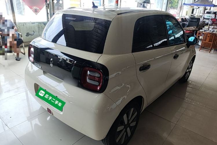 Used ORA Black Cat 2021 351 km Standard Version Rear Right 45 Deg
