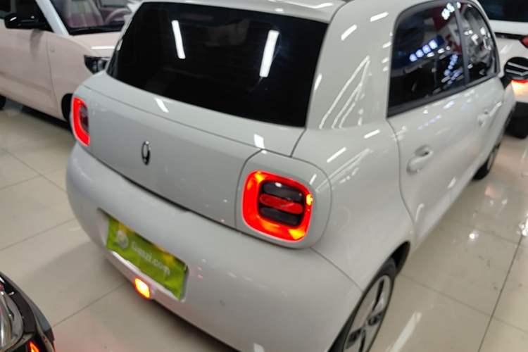 Used ORA Black Cat 2021 301km Cute Pet Edition Rear Right 45 Deg