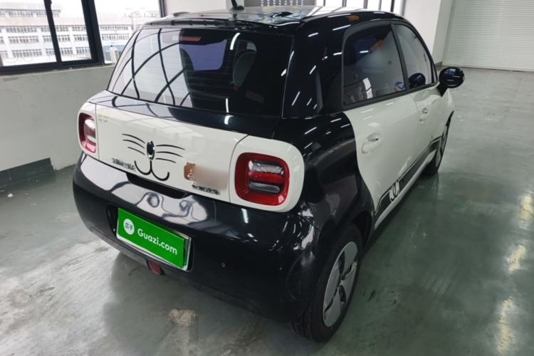 Used ORA Black Cat 2021 301km Cute Pet Edition Rear Right 45 Deg