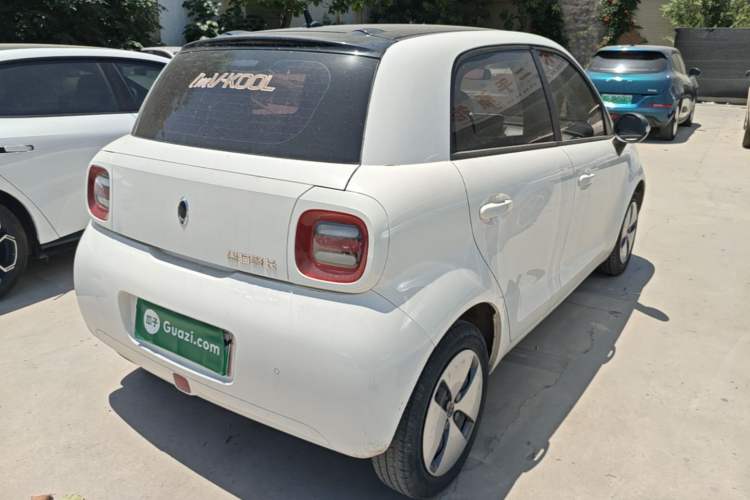 Used ORA Black Cat 2021 301 km Basic Version Rear Right 45 Deg