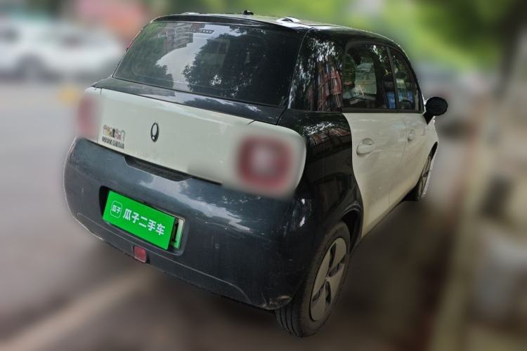 Used ORA Black Cat 2021 301km Cute Pet Edition Rear Right 45 Deg