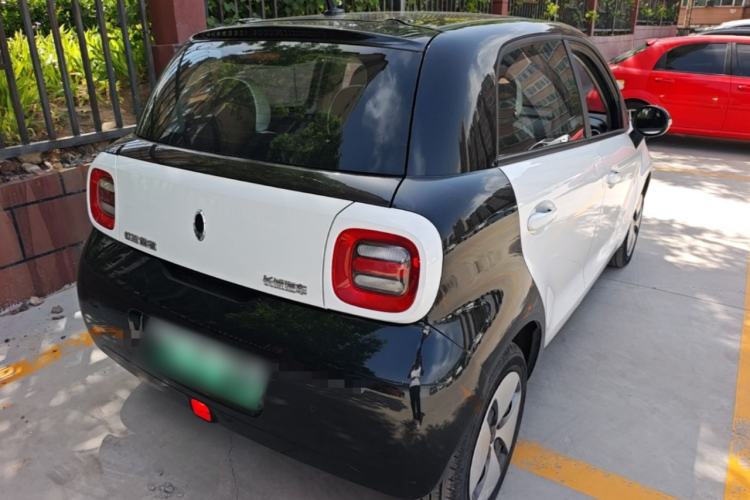 Used ORA Black Cat 2021 301km Cute Pet Edition Rear Right 45 Deg