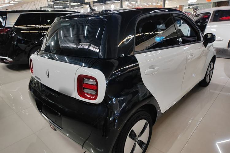 Used ORA Black Cat 2021 301km Cute Pet Edition Rear Right 45 Deg