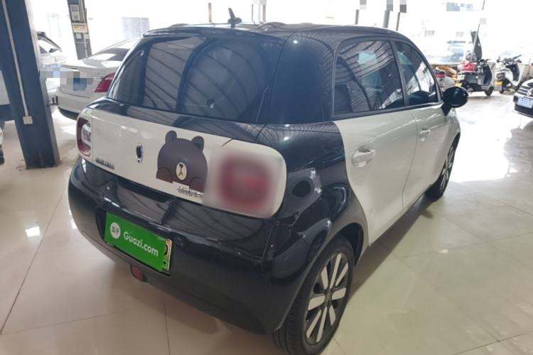 Used ORA Black Cat 2021 351 km Standard Version Rear Right 45 Deg