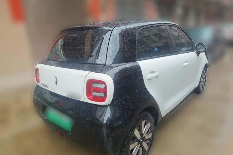 Used ORA Black Cat 2021 301km Cute Pet Edition Rear Right 45 Deg