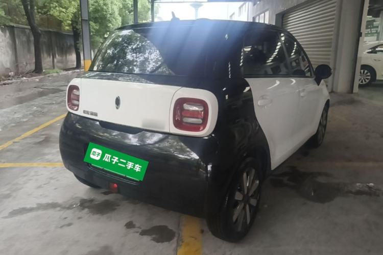 Used ORA Black Cat 2021 351 km Standard Version Rear Right 45 Deg