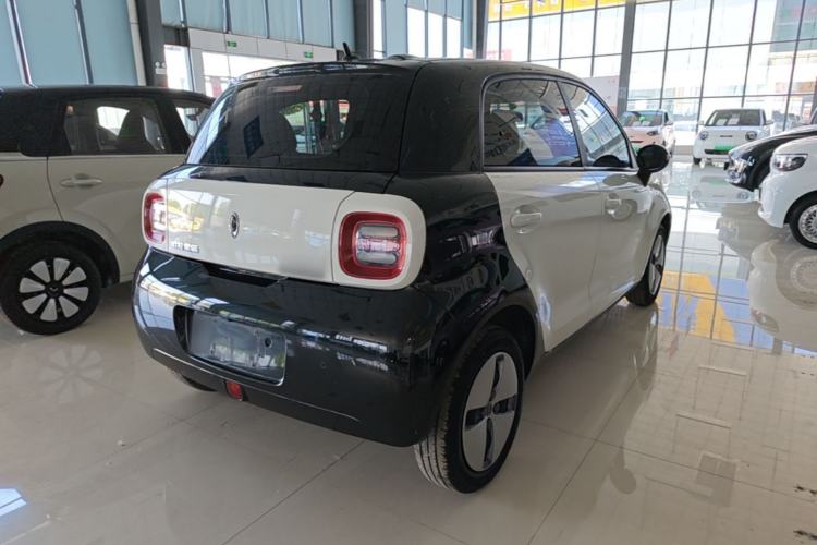 Used ORA Black Cat 2021 301 km Basic Version Rear Right 45 Deg