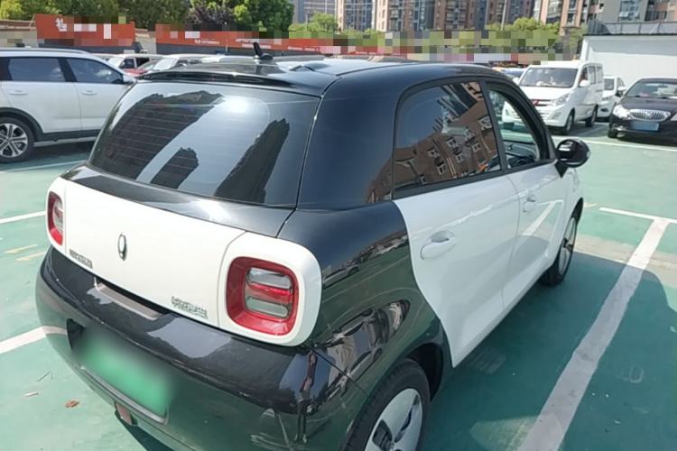 Used ORA Black Cat 2021 301km Cute Pet Edition Rear Right 45 Deg