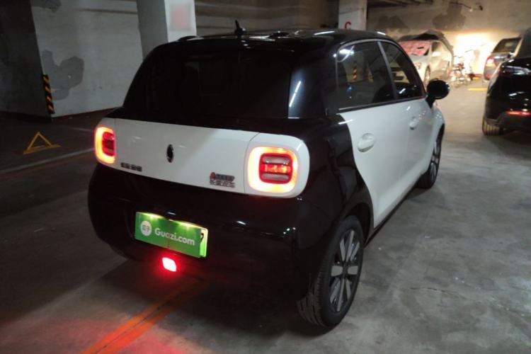 Used ORA Black Cat 2021 351 km Standard Version Rear Right 45 Deg