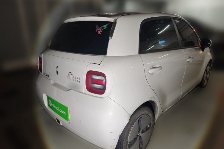 Used ORA Black Cat 2021 301km Cute Pet Edition Rear Right 45 Deg