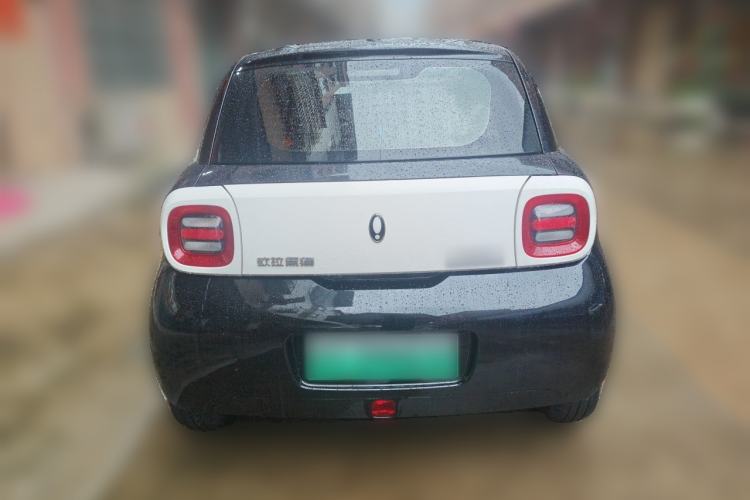 Used ORA Black Cat 2021 301km Cute Pet Edition Rear