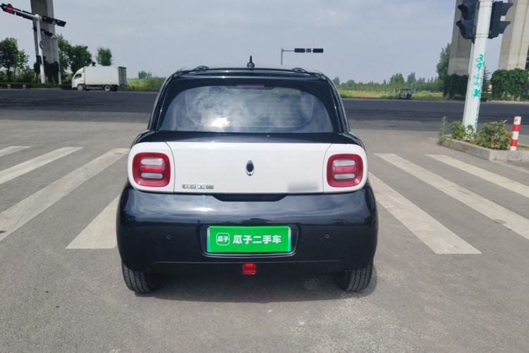 Used ORA Black Cat 2021 351 km Standard Version Rear