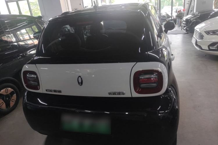 Used ORA Black Cat 2021 351 km Luxury Version Rear